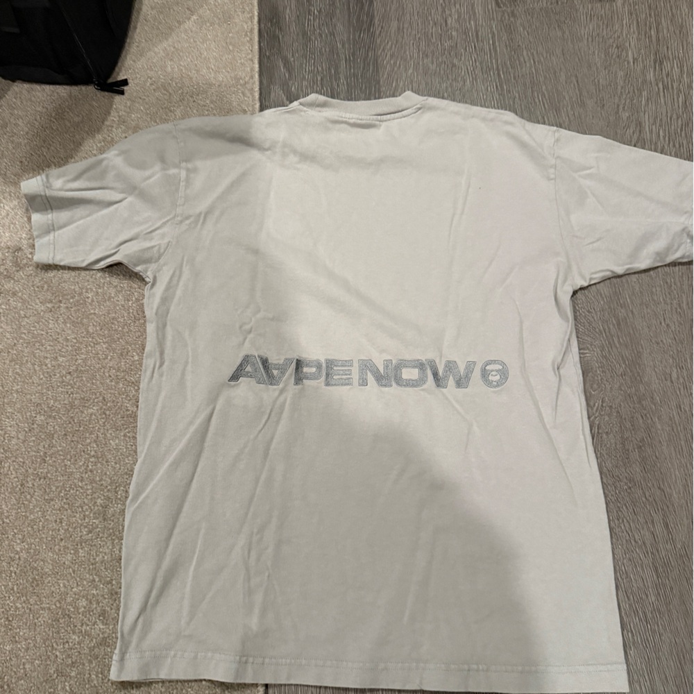 Aape Now Oversized T Shirt